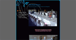 Desktop Screenshot of eriechaircovers.com